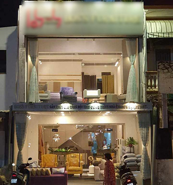 Rental shop Ho Chi Minh