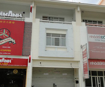 Shop for rent Ho Chi Minh
