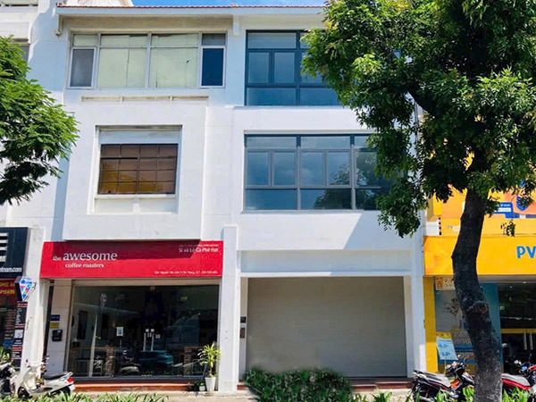 Rental shop Ho Chi Minh