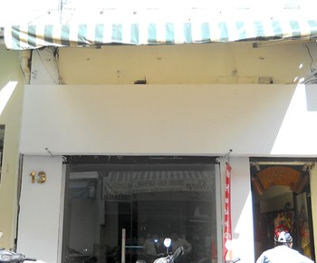 Rental shop district 2