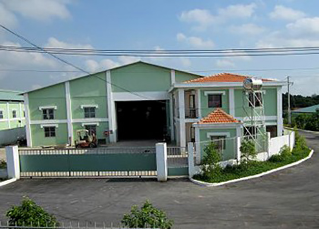 Rental warehouse Binh Duong