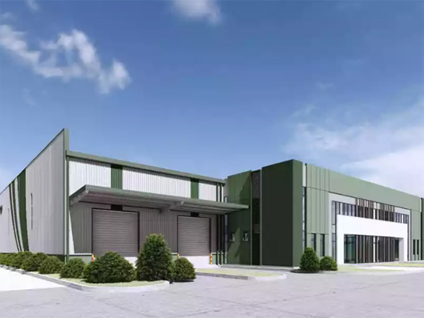 Rental warehouse Long An