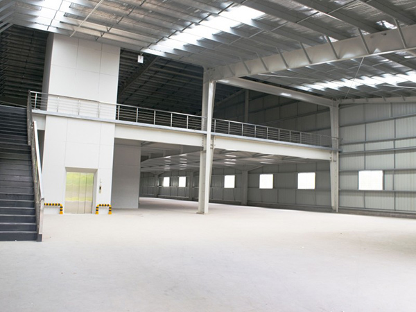 Warehouse for rent Long An