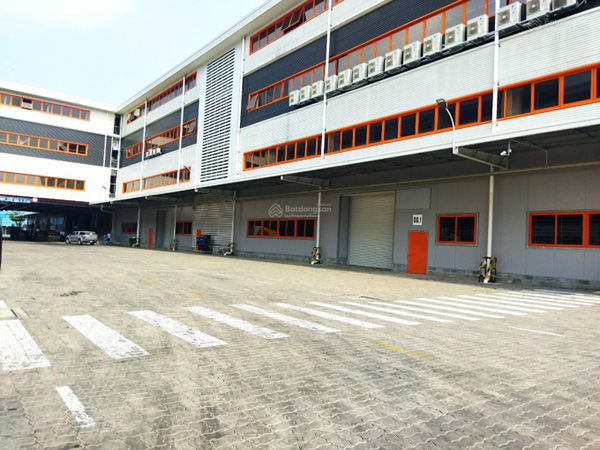 Rental warehouse Kizuna