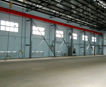 Warehouse for rent Binh Chanh