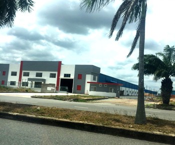 Warehouse for rent Binh Thanh