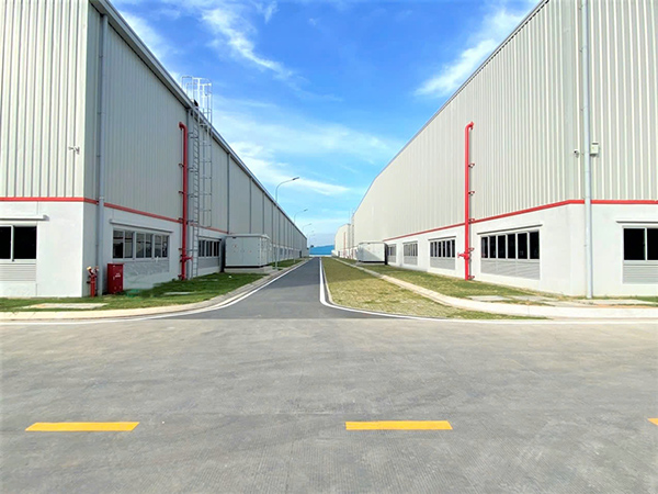 Rental warehouse Dong Nai