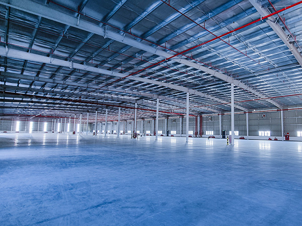 Warehouse for rent Binh Duong