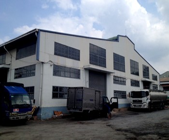 Warehouse for rent Can Gio