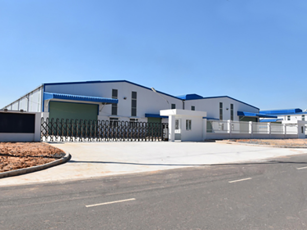 Rental warehouse Binh Duong