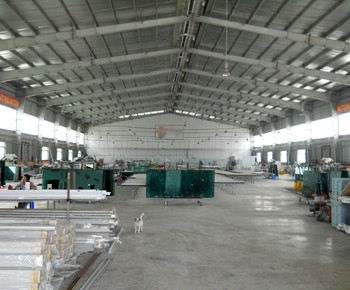 Warehouse for rent Cu Chi