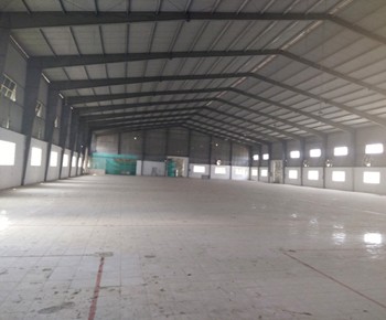 Warehouse for rent district 1