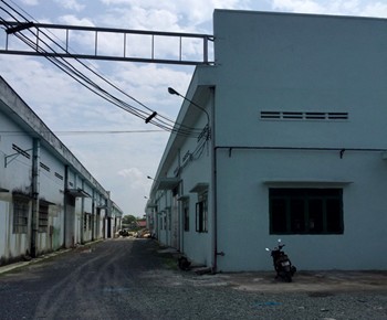 Warehouse for rent district 3