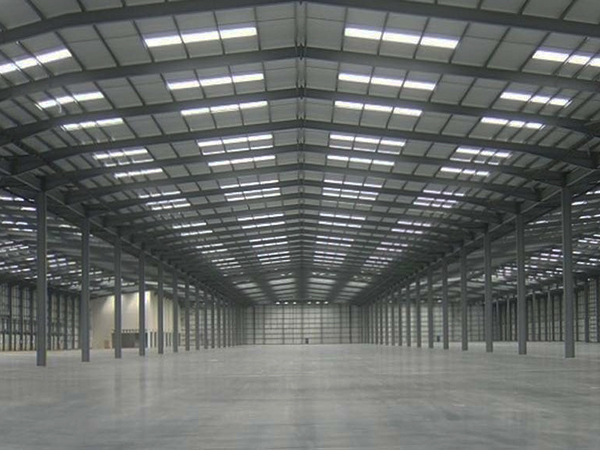 Warehouse for rent Duc Hoa
