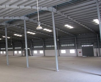 Warehouse for rent Go Vap