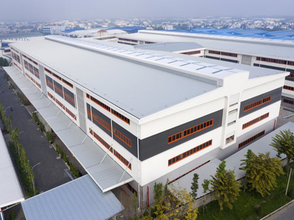 Rental warehouse Long An