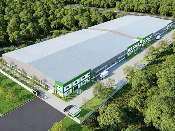 Warehouse for rent Vietnam