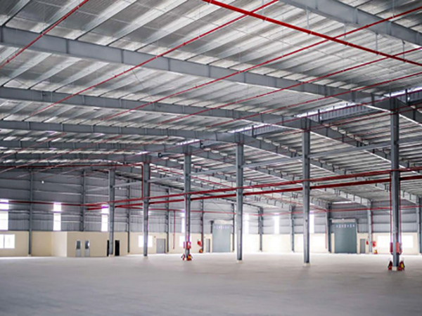 Warehouse for rent Ho Chi Minh