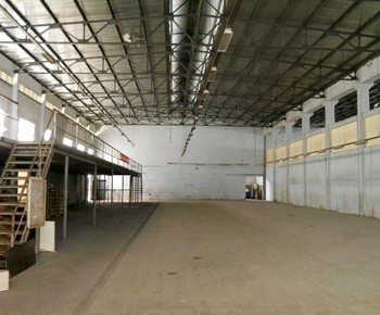 Warehouse for rent Tan Binh